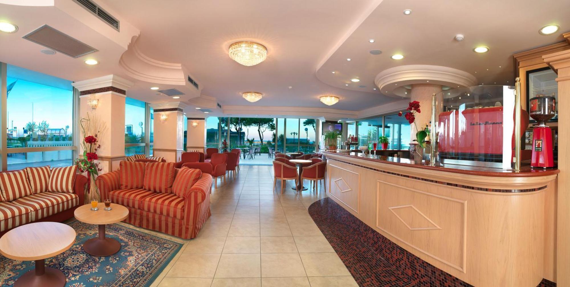 Hotel Mondial Bellaria-Igea Marina Exterior foto