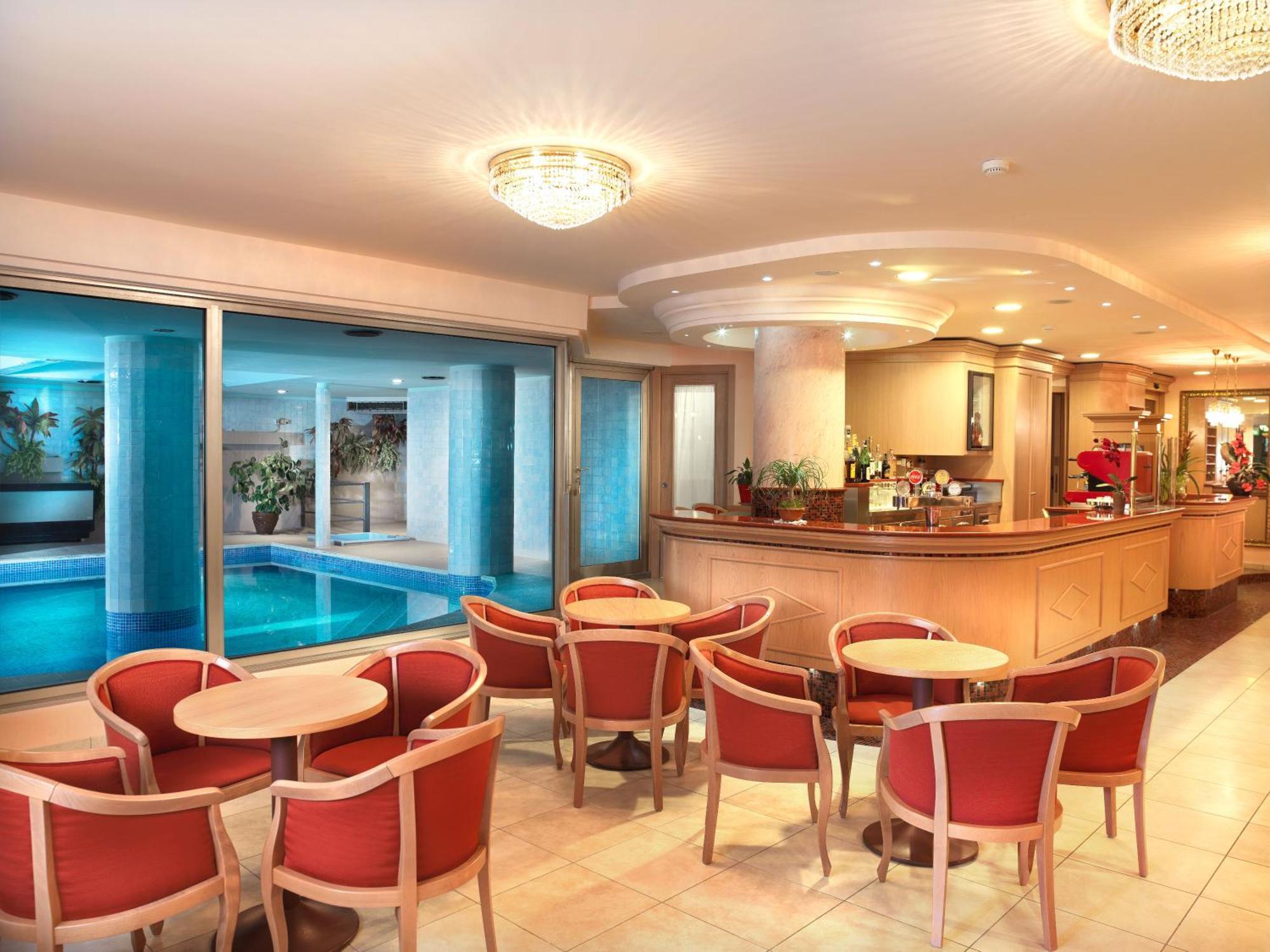 Hotel Mondial Bellaria-Igea Marina Exterior foto